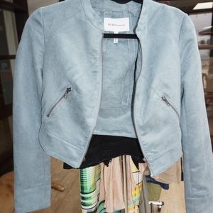Blue BCBG Generation Jacket - XS